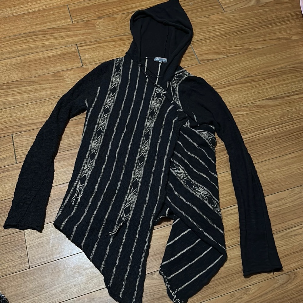 Rip Curl Cardigan with Cute Tassels